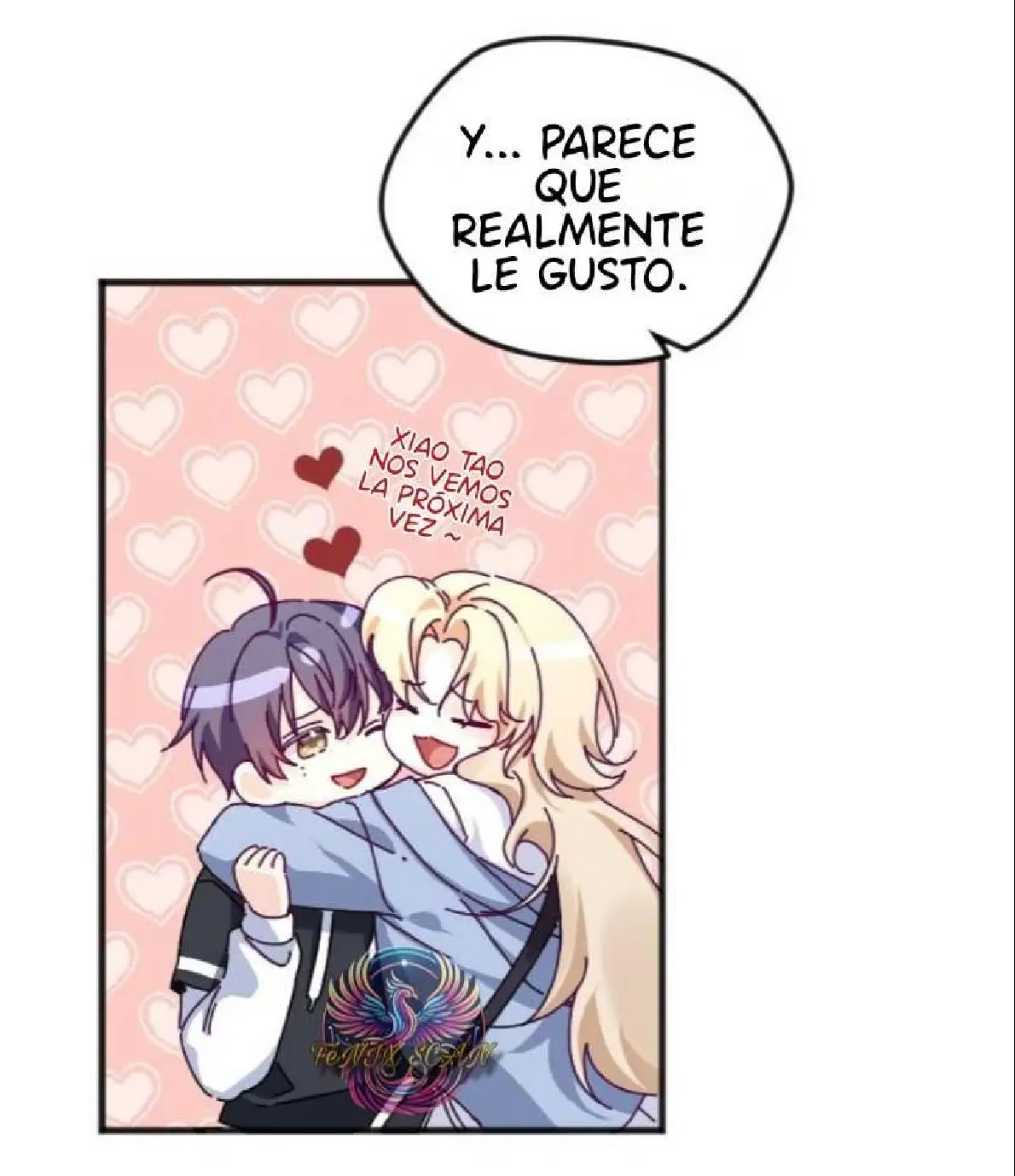 El Amante Sustituto del Alfa Capitulo 6 página 19