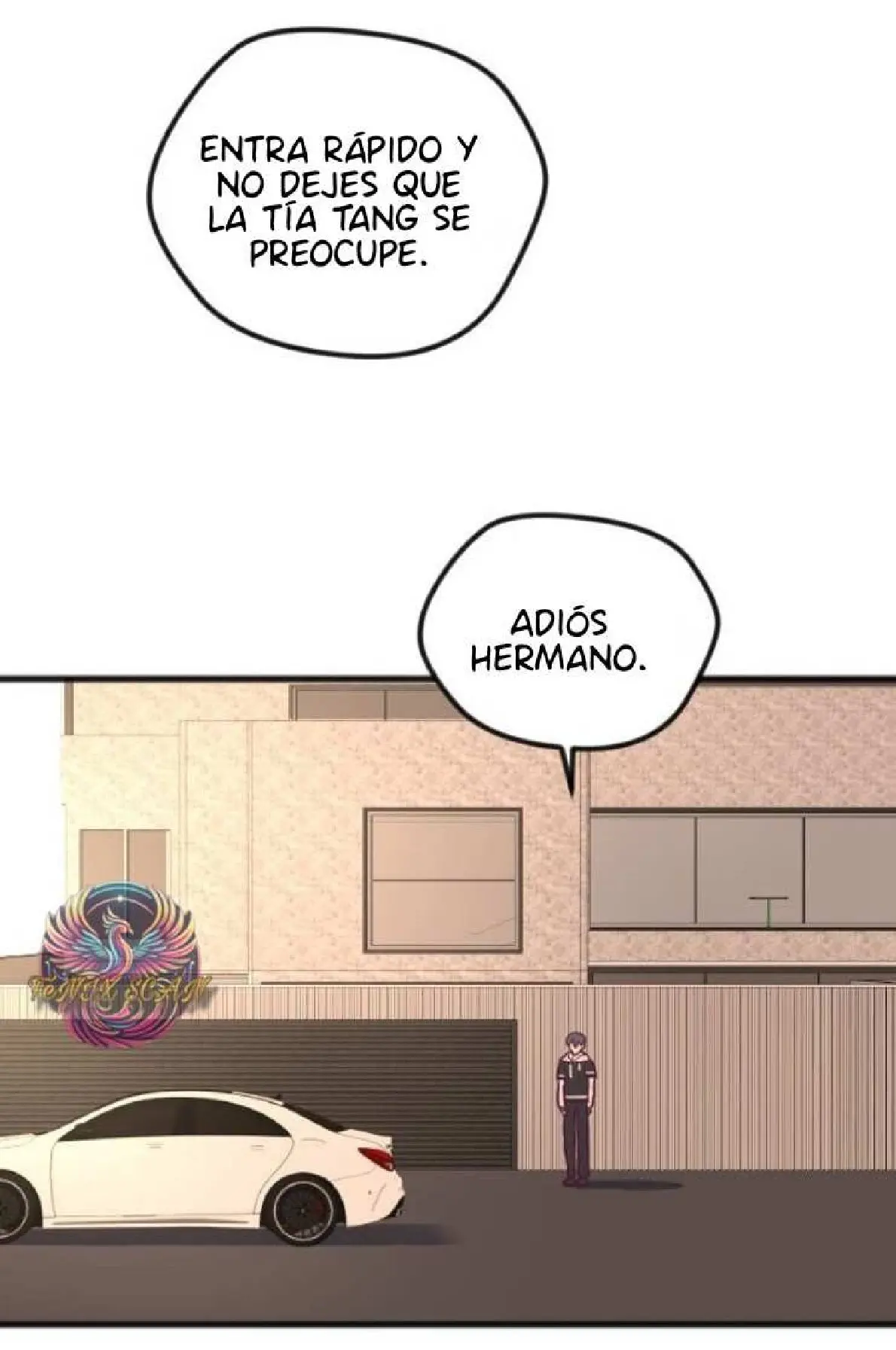 El Amante Sustituto del Alfa Capitulo 6 página 27