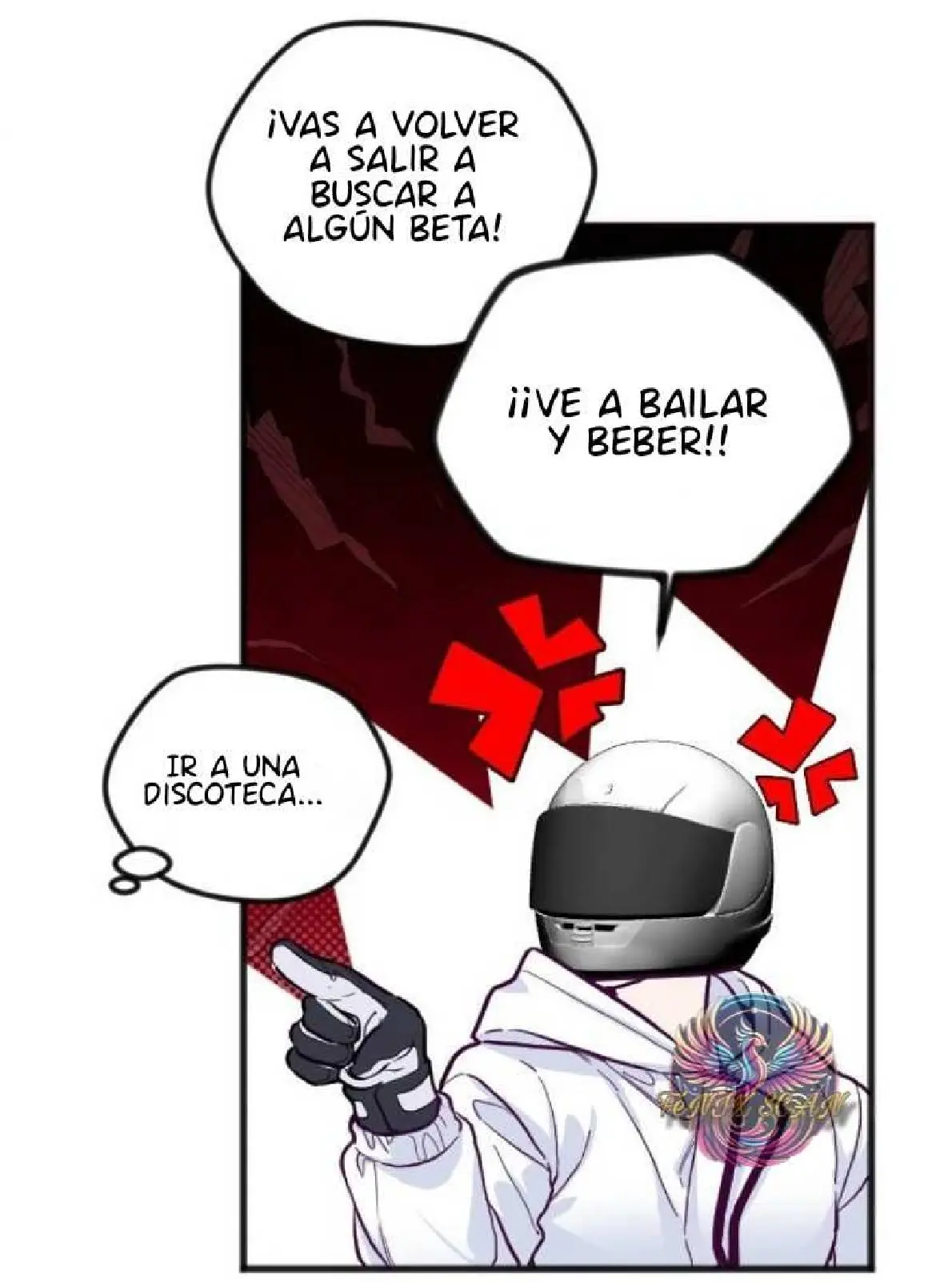 El Amante Sustituto del Alfa Capitulo 6 página 30