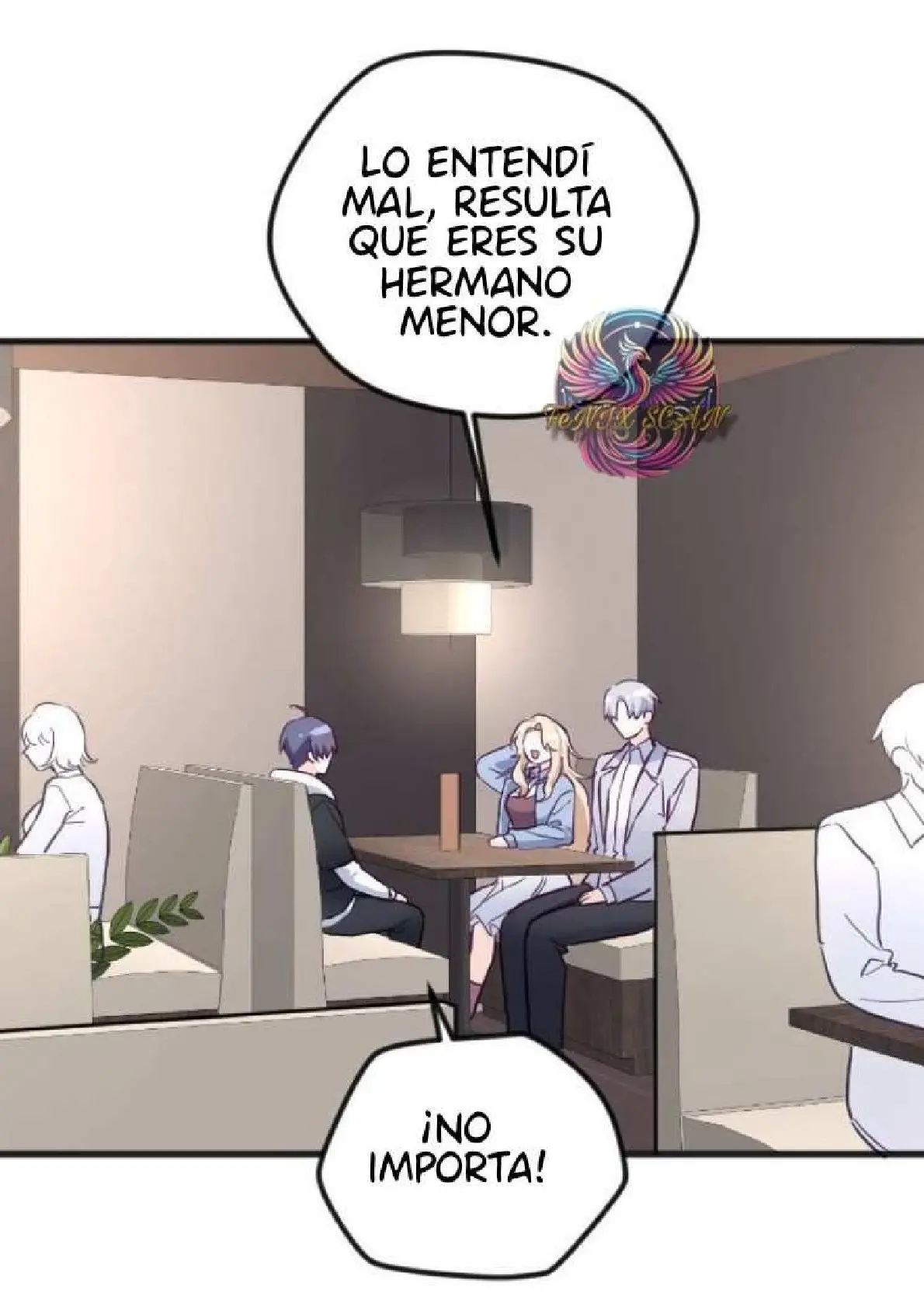 El Amante Sustituto del Alfa Capitulo 6 página 4