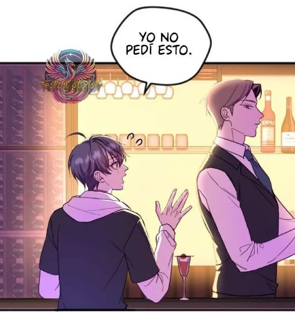 El Amante Sustituto del Alfa Capitulo 6 página 43