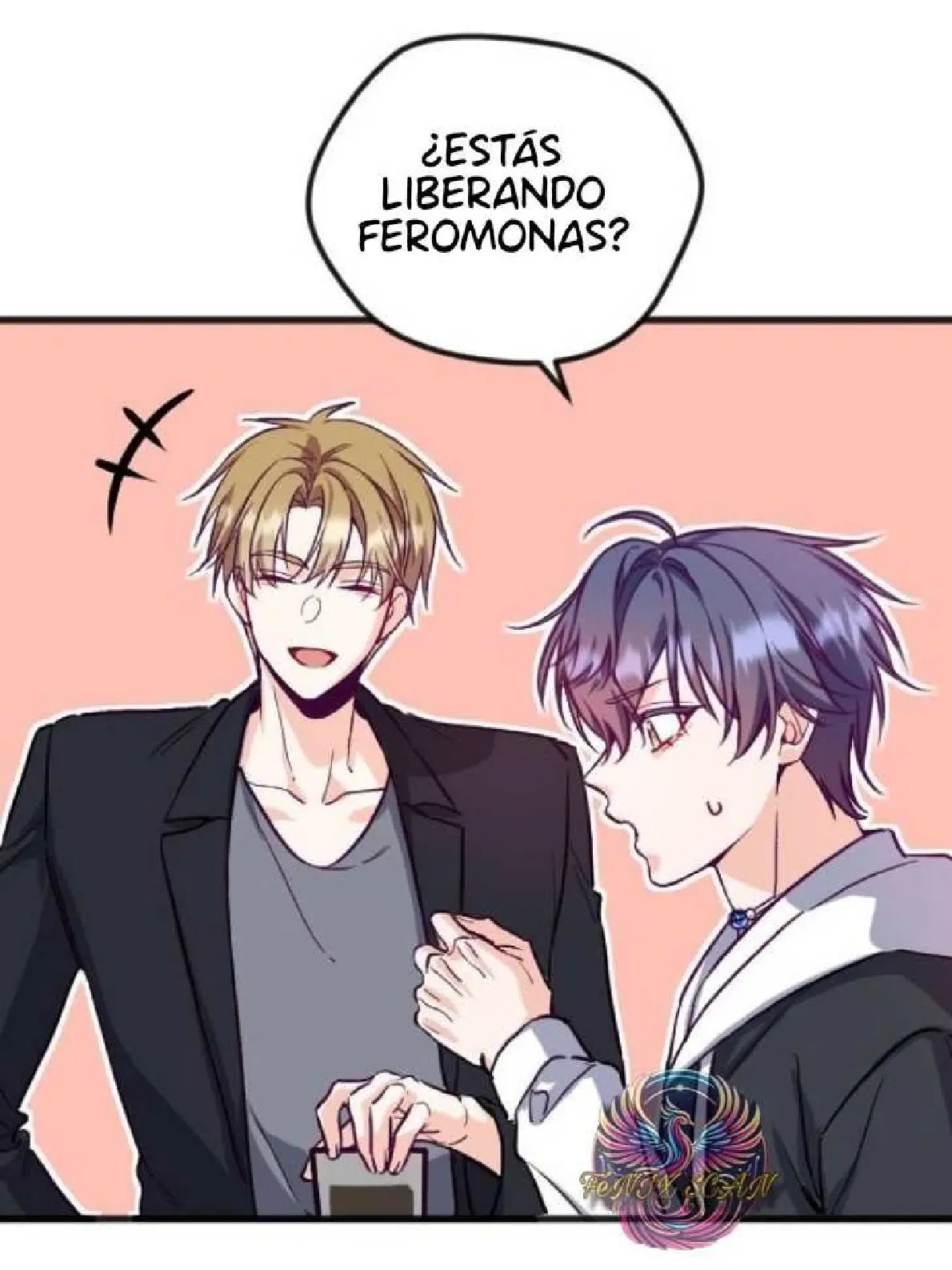 El Amante Sustituto del Alfa Capitulo 6 página 50