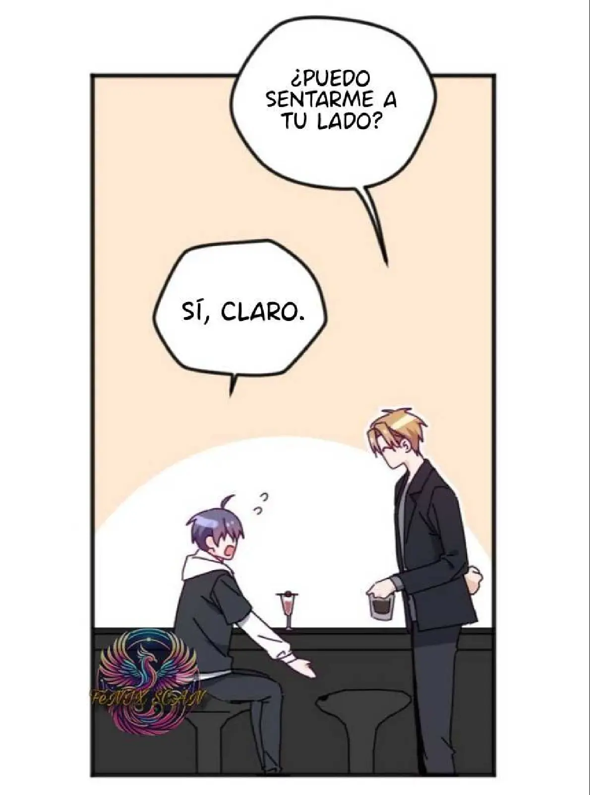 El Amante Sustituto del Alfa Capitulo 6 página 52