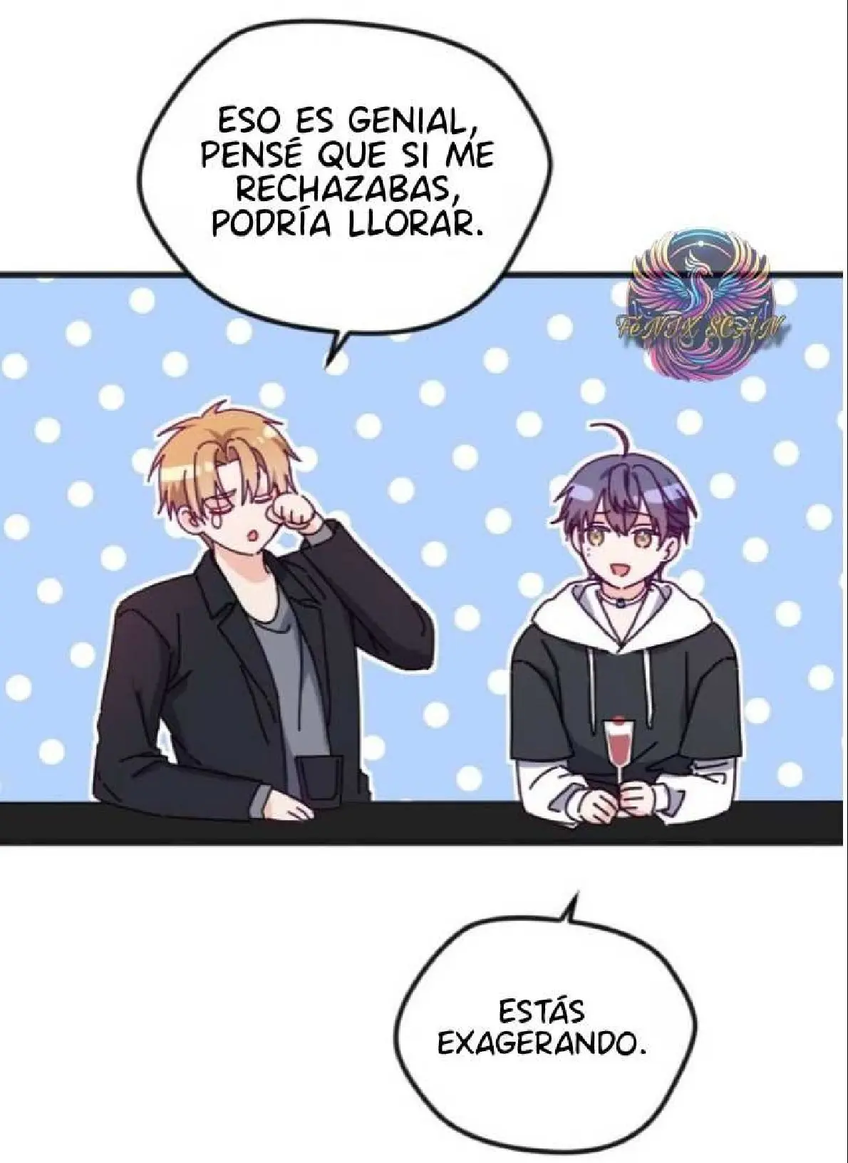 El Amante Sustituto del Alfa Capitulo 6 página 53