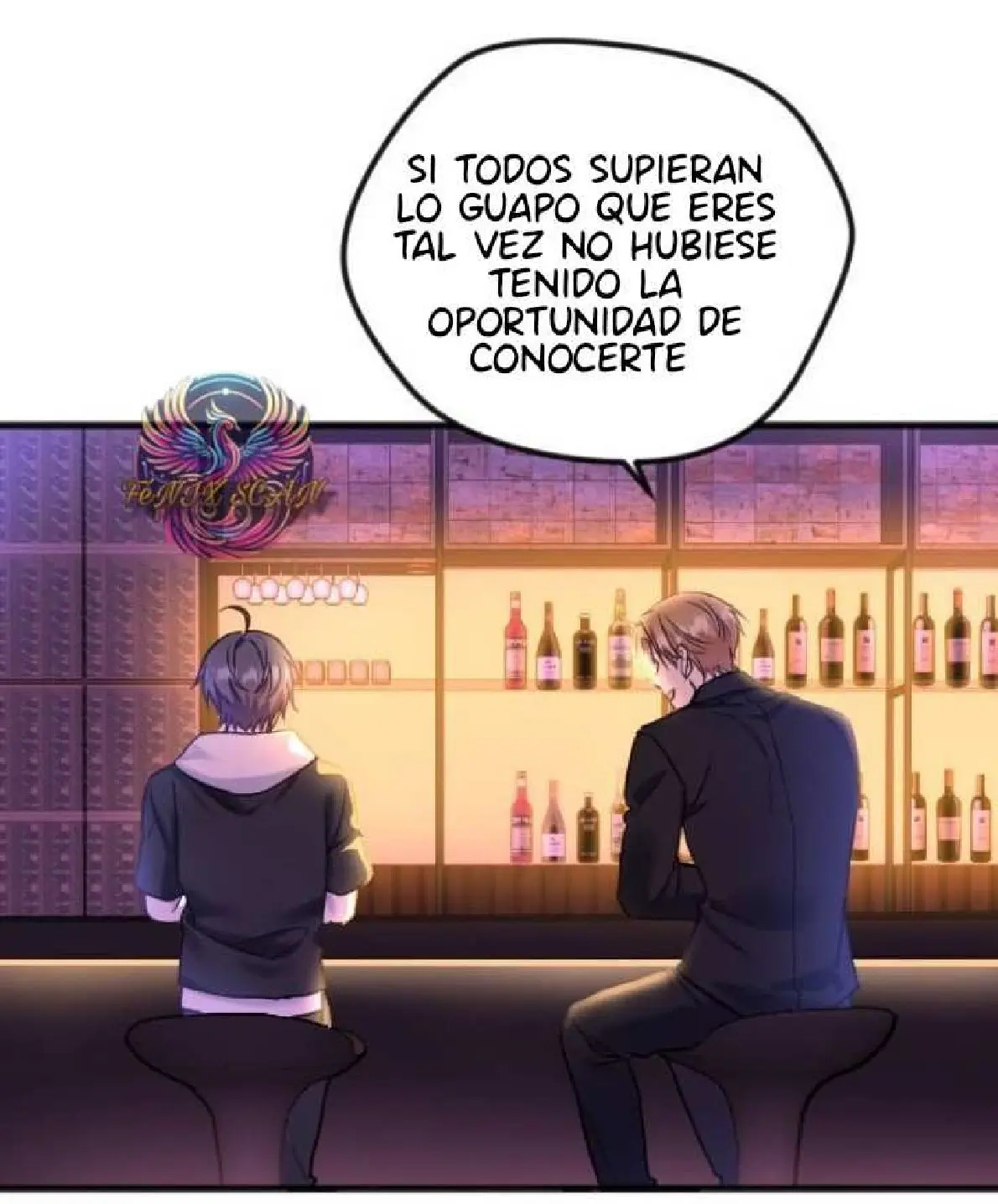 El Amante Sustituto del Alfa Capitulo 6 página 58