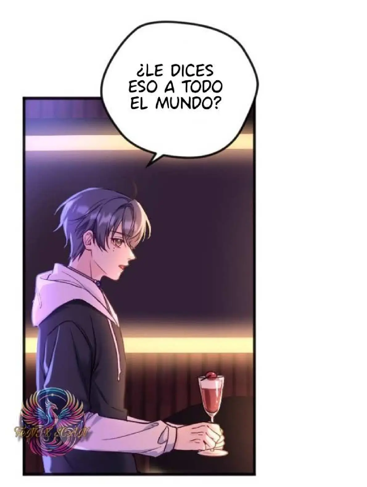 El Amante Sustituto del Alfa Capitulo 6 página 59