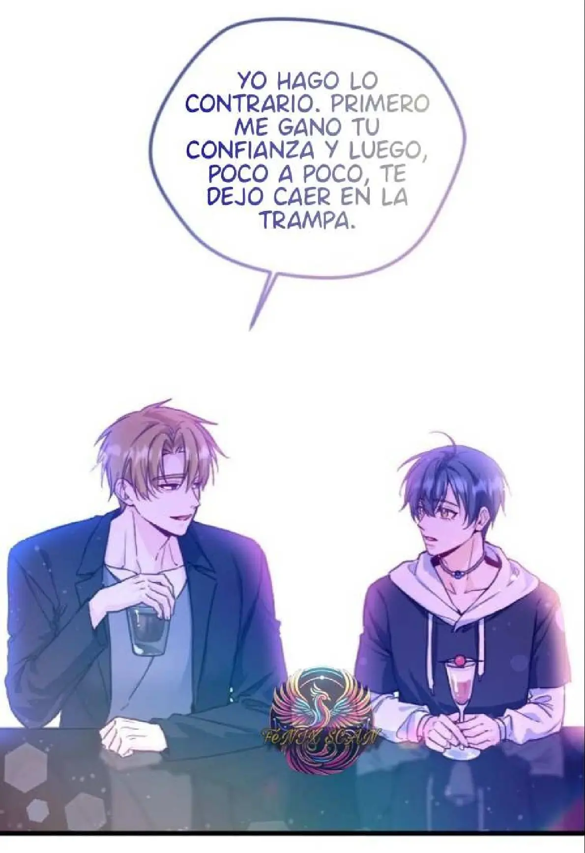 El Amante Sustituto del Alfa Capitulo 6 página 62