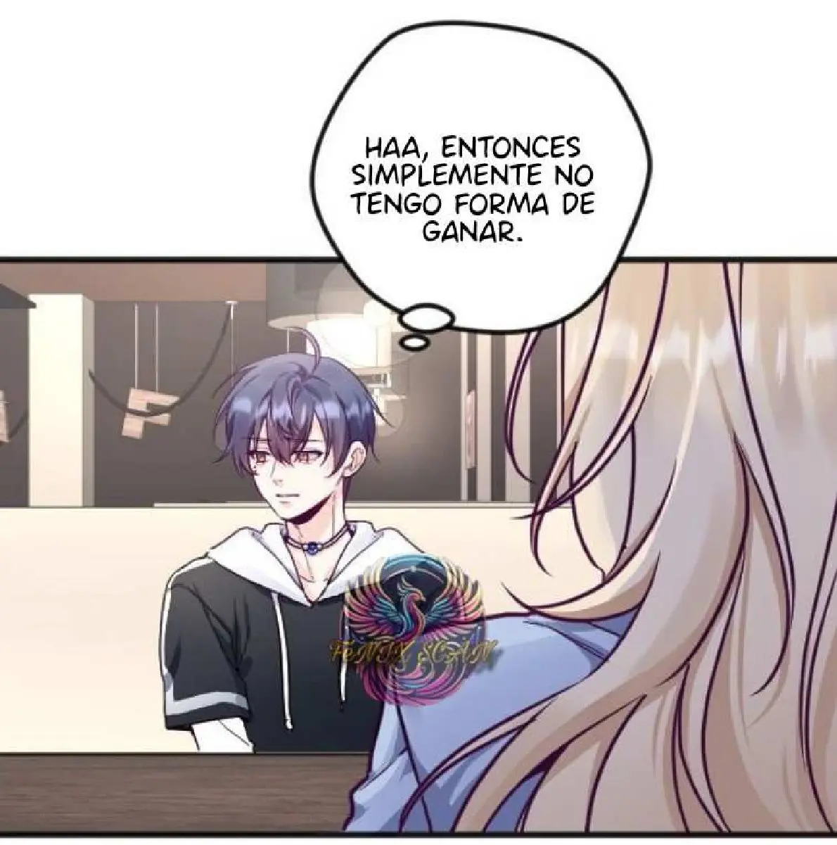 El Amante Sustituto del Alfa Capitulo 6 página 7