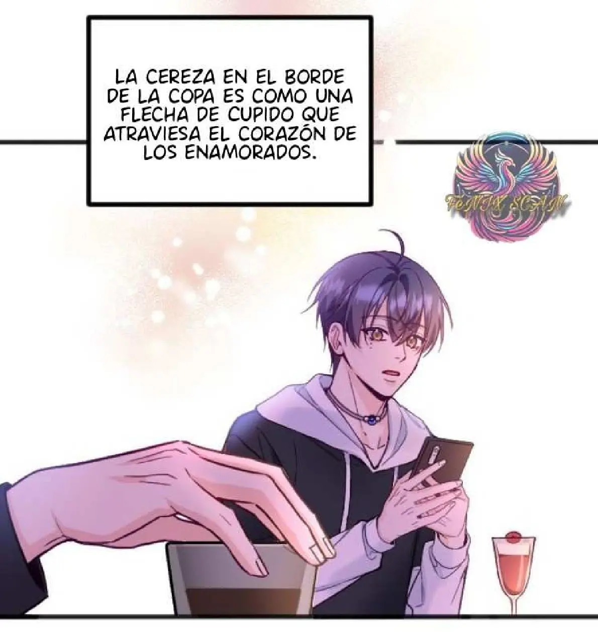 El Amante Sustituto del Alfa Capitulo 6 página 71