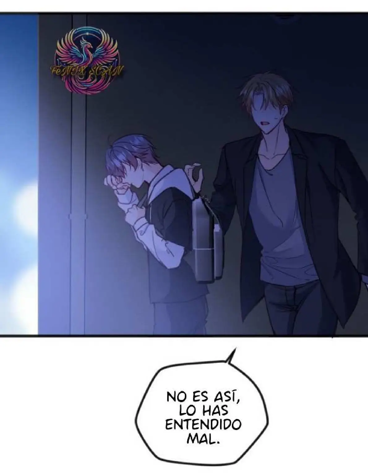El Amante Sustituto del Alfa Capitulo 7 página 34