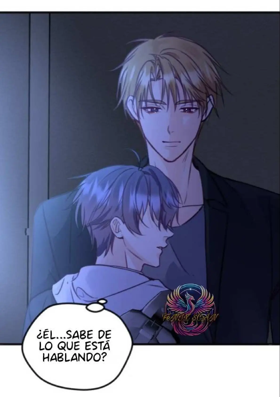 El Amante Sustituto del Alfa Capitulo 7 página 41