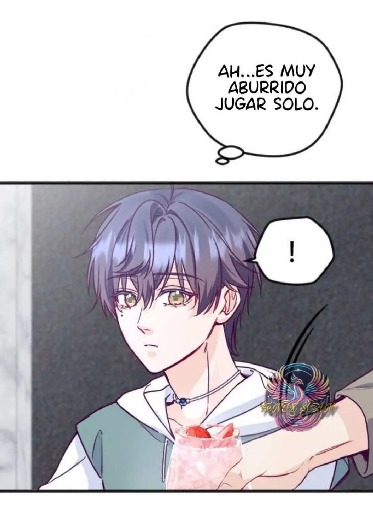 El Amante Sustituto del Alfa Capitulo 8 página 10