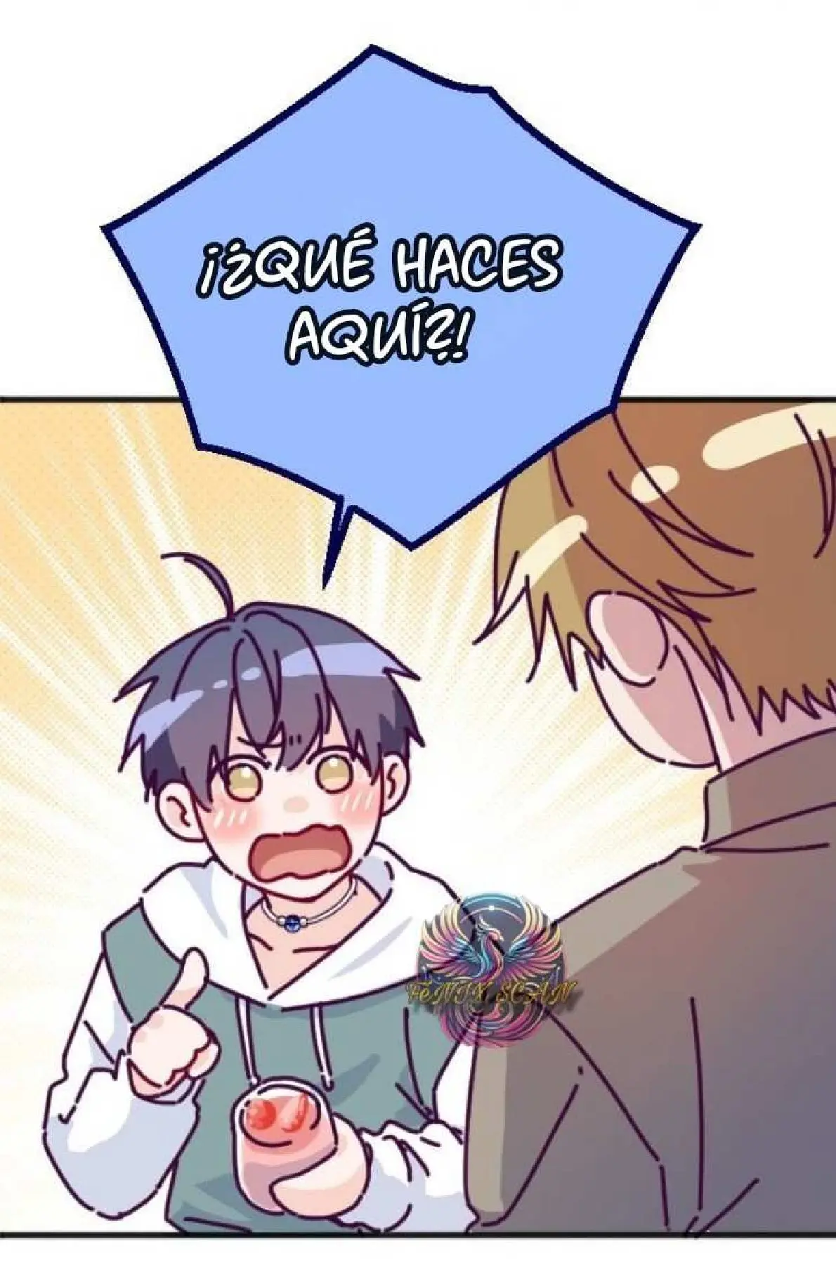 El Amante Sustituto del Alfa Capitulo 8 página 16