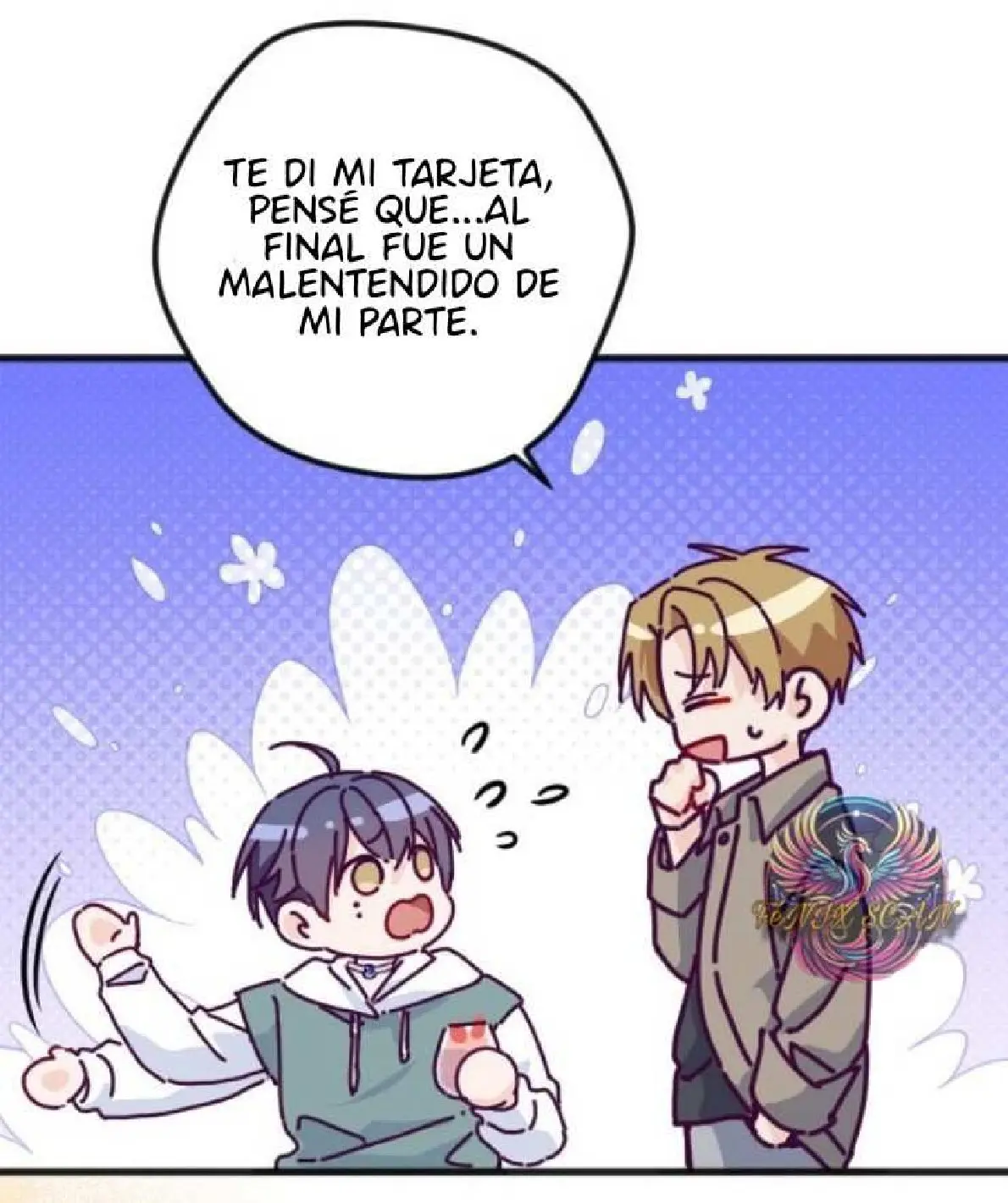 El Amante Sustituto del Alfa Capitulo 8 página 18