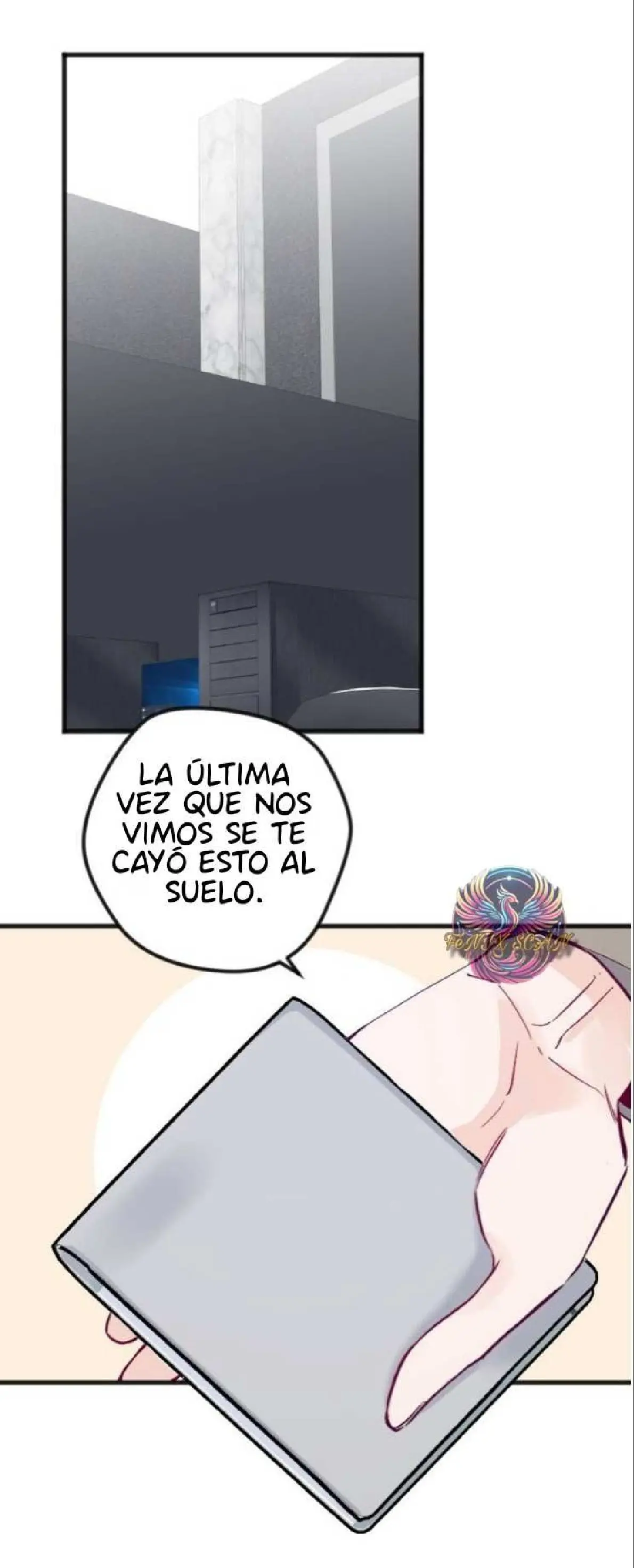 El Amante Sustituto del Alfa Capitulo 8 página 22