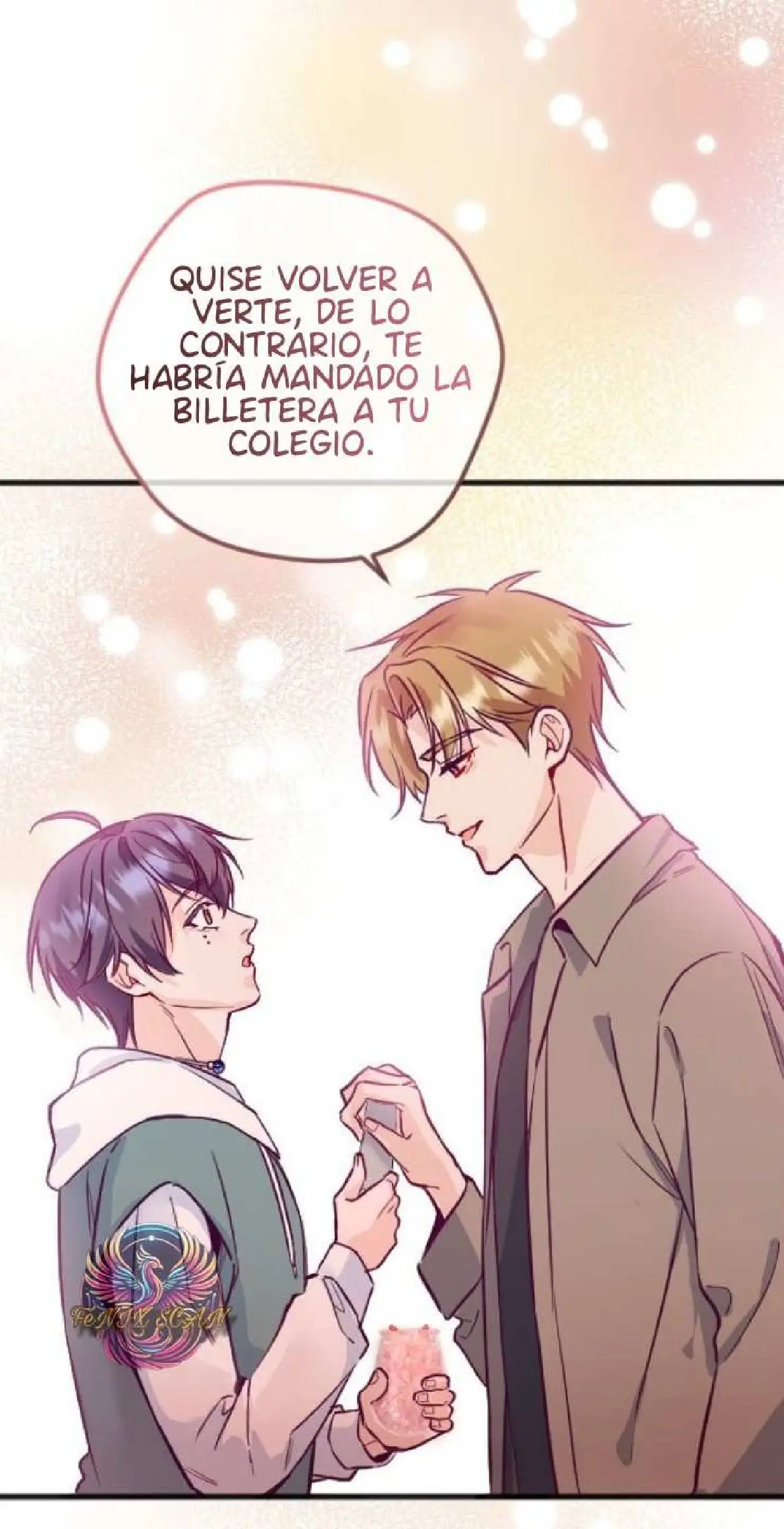 El Amante Sustituto del Alfa Capitulo 8 página 26