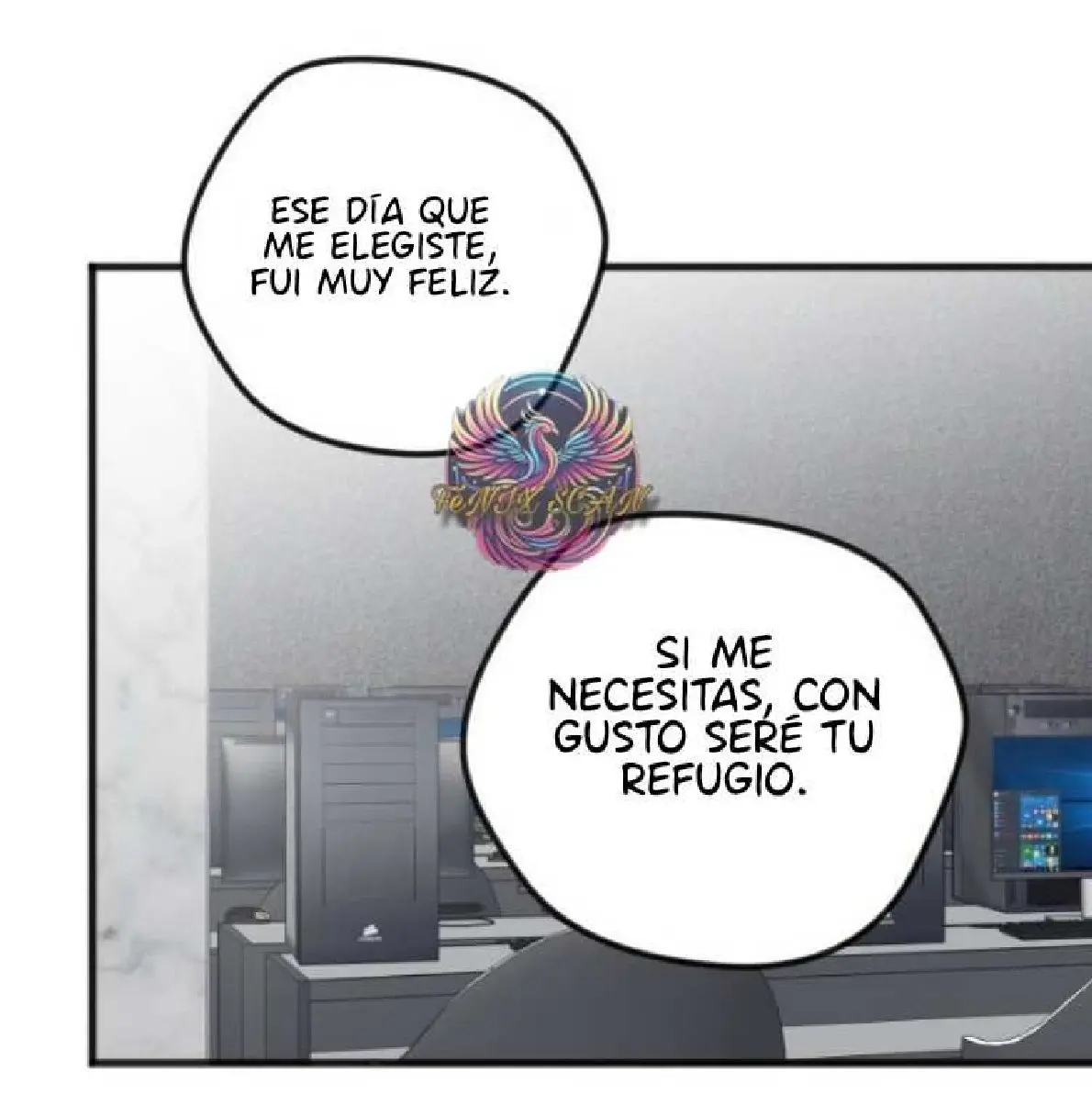 El Amante Sustituto del Alfa Capitulo 8 página 38