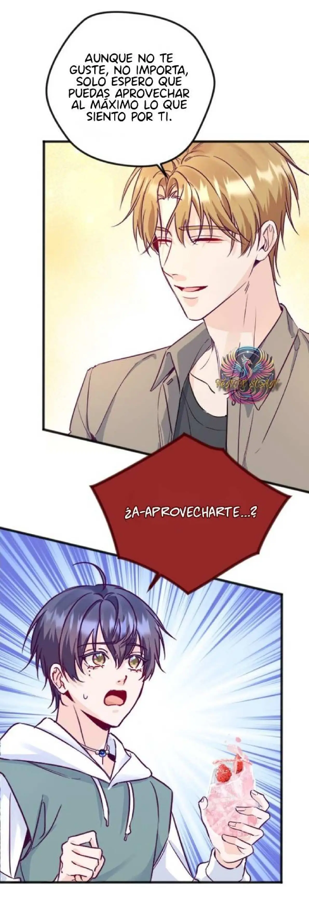 El Amante Sustituto del Alfa Capitulo 8 página 39