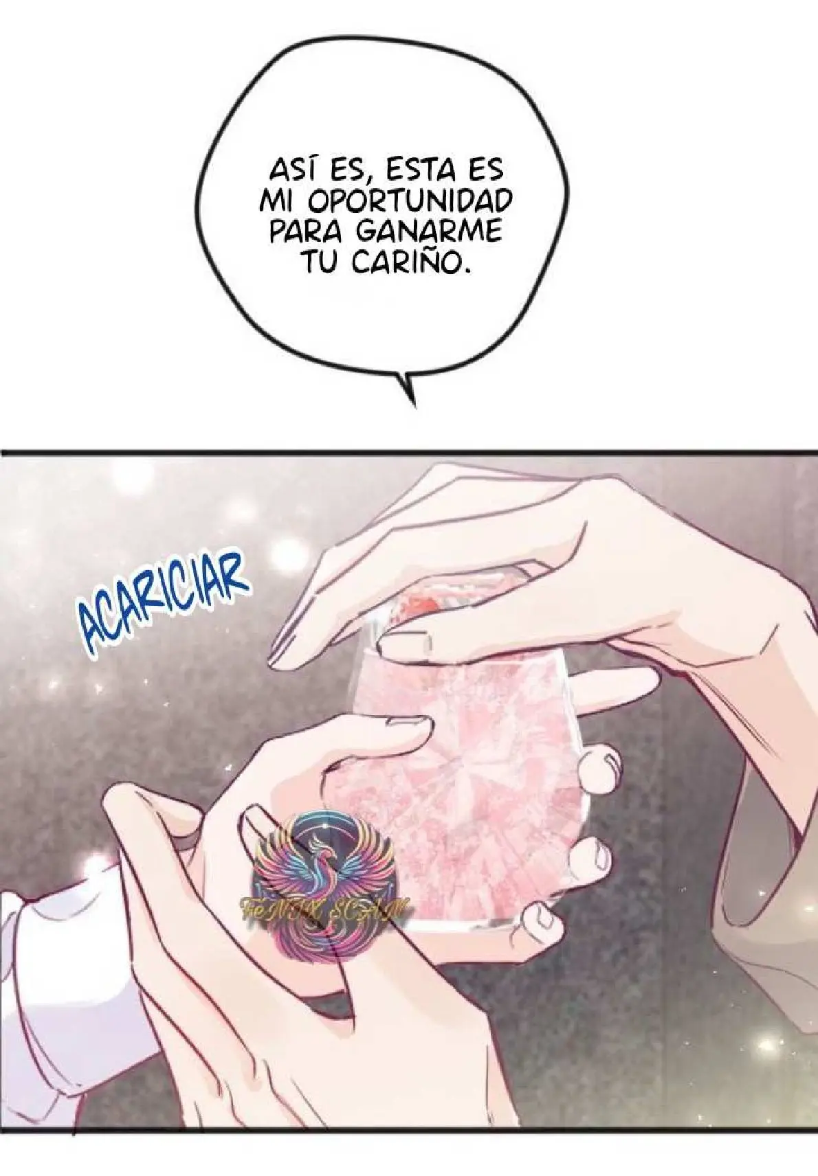 El Amante Sustituto del Alfa Capitulo 8 página 40
