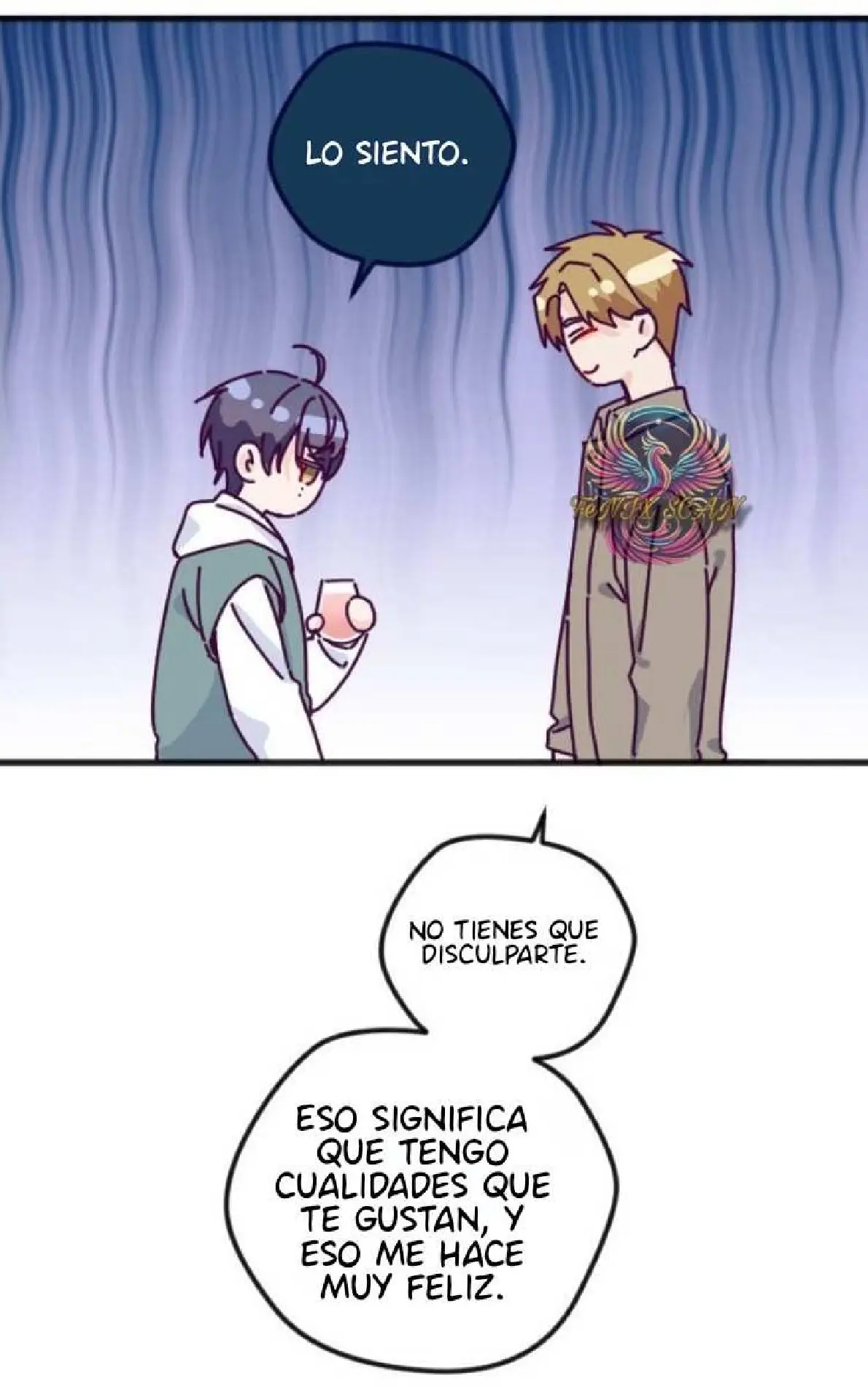 El Amante Sustituto del Alfa Capitulo 8 página 46