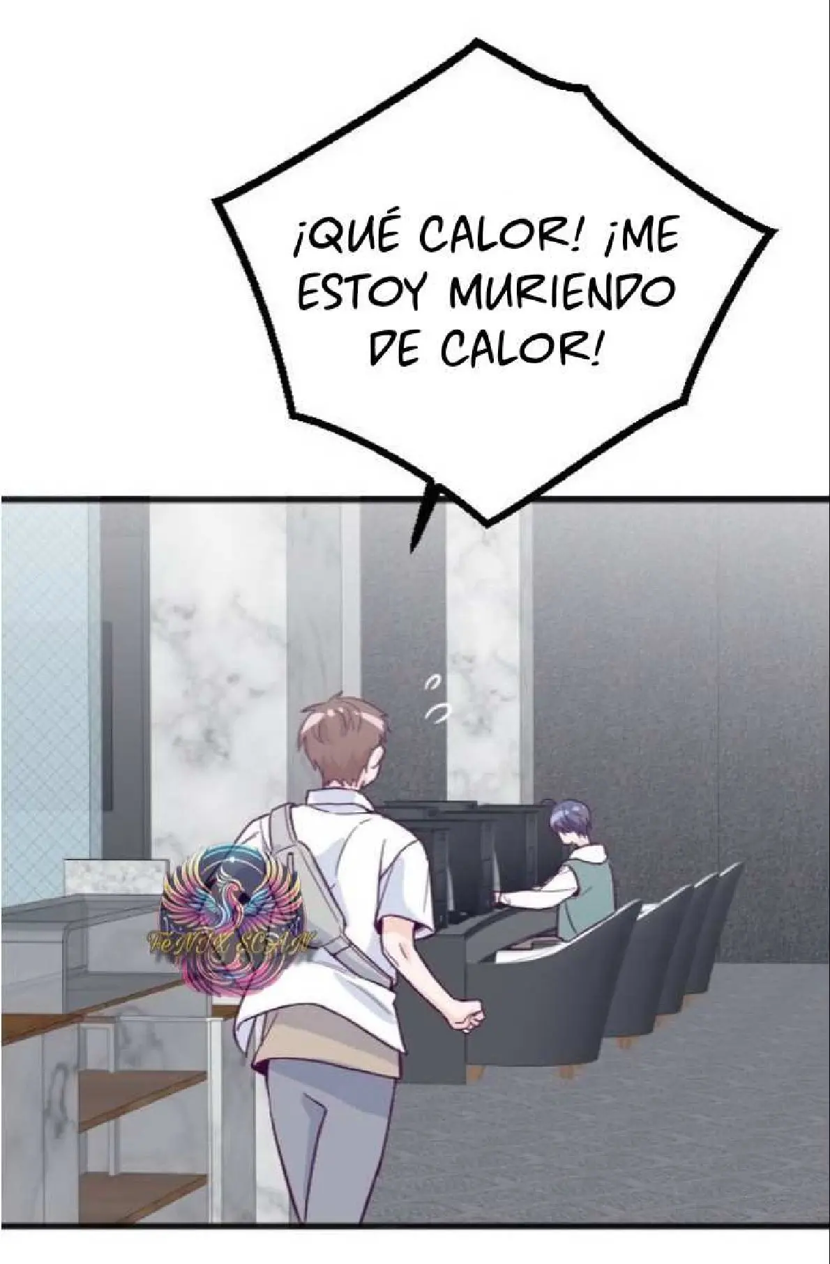 El Amante Sustituto del Alfa Capitulo 8 página 53