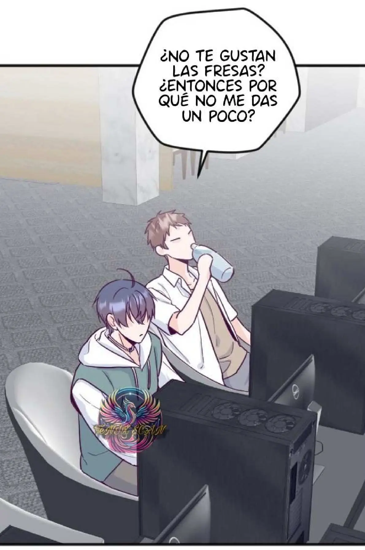El Amante Sustituto del Alfa Capitulo 8 página 57