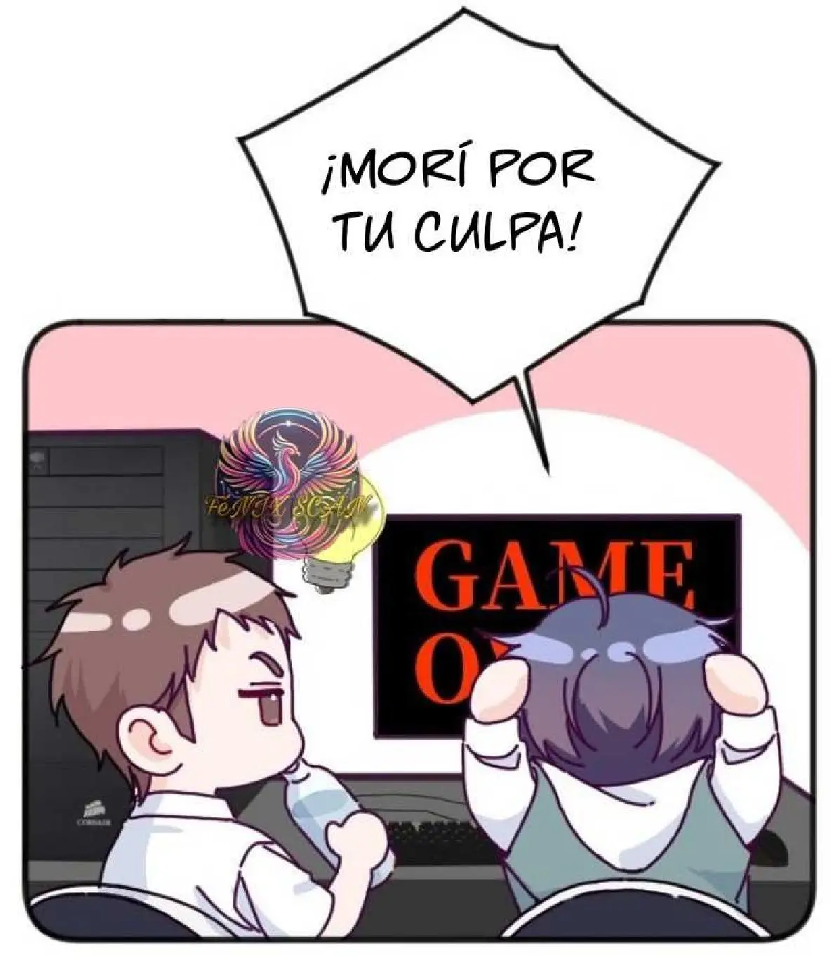 El Amante Sustituto del Alfa Capitulo 8 página 58