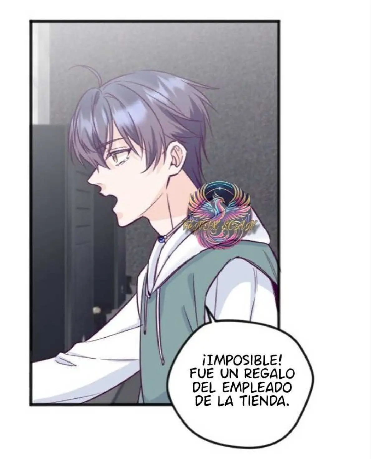 El Amante Sustituto del Alfa Capitulo 8 página 60
