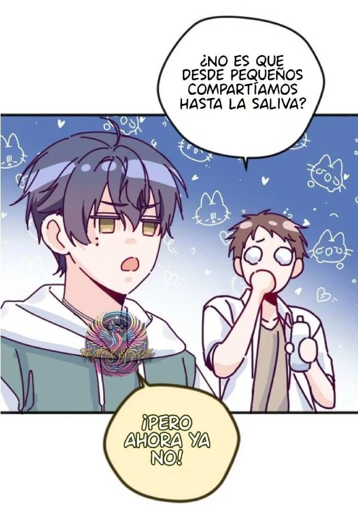 El Amante Sustituto del Alfa Capitulo 8 página 62