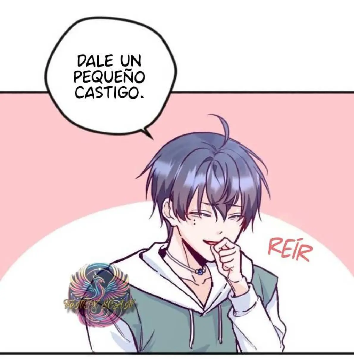 El Amante Sustituto del Alfa Capitulo 8 página 9