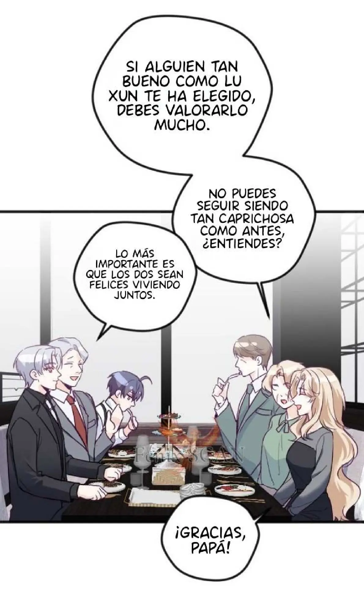 El Amante Sustituto del Alfa Capitulo 9 página 18