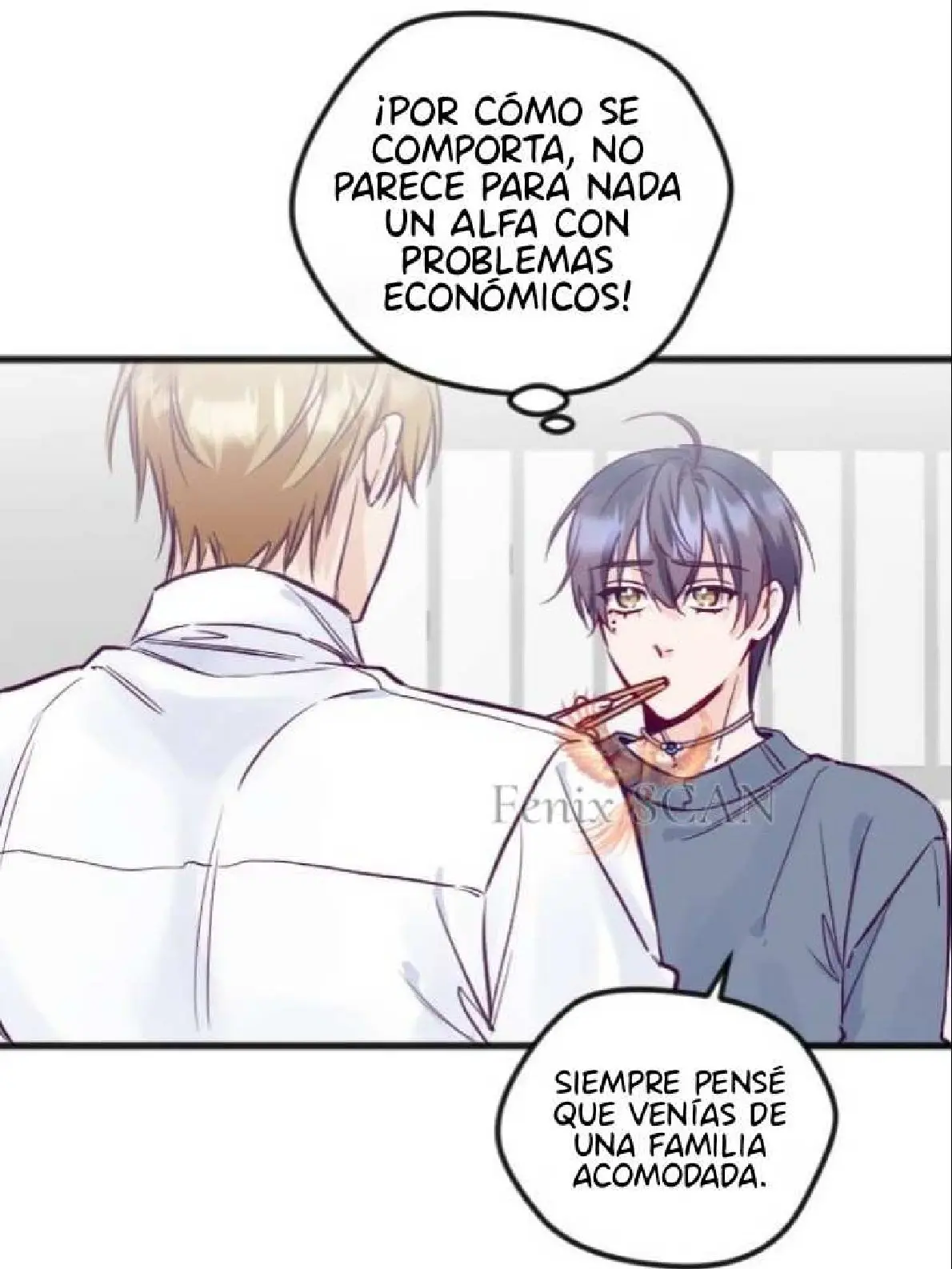 El Amante Sustituto del Alfa Capitulo 9 página 53