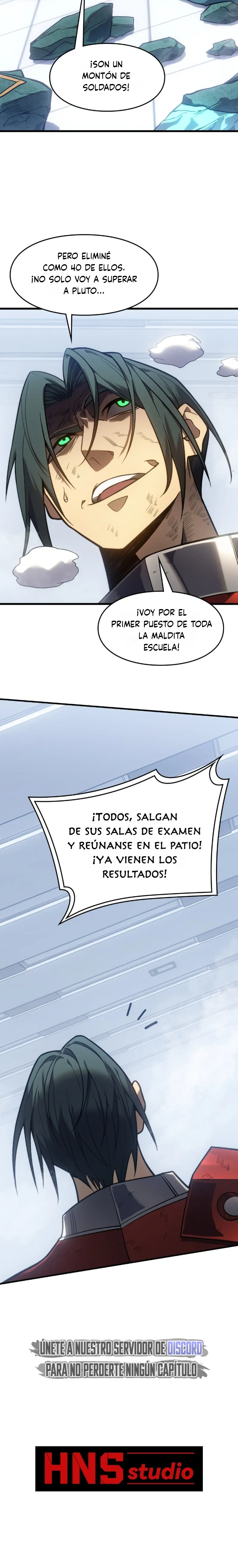 El Ascenso del Nigromante Ilimitado Capítulo 5 página 6