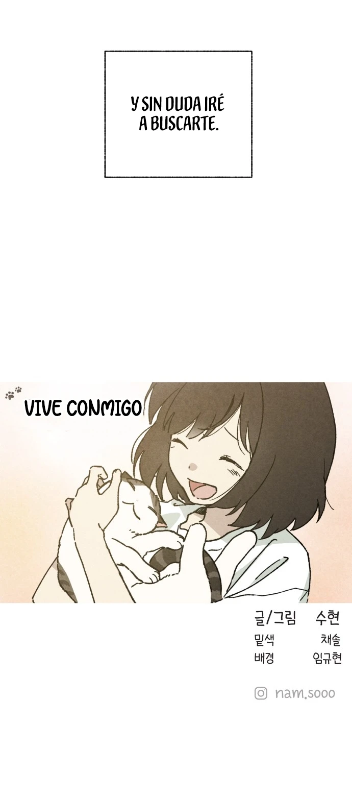 Vive conmigo Capitulo 2 página 10