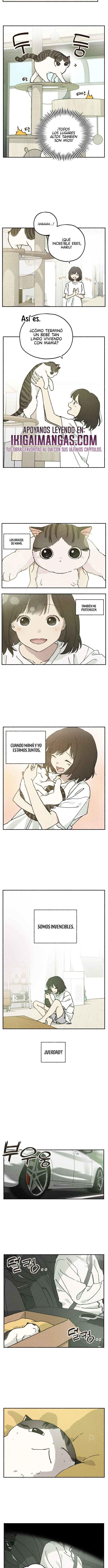 Vive conmigo Capitulo 2 página 3