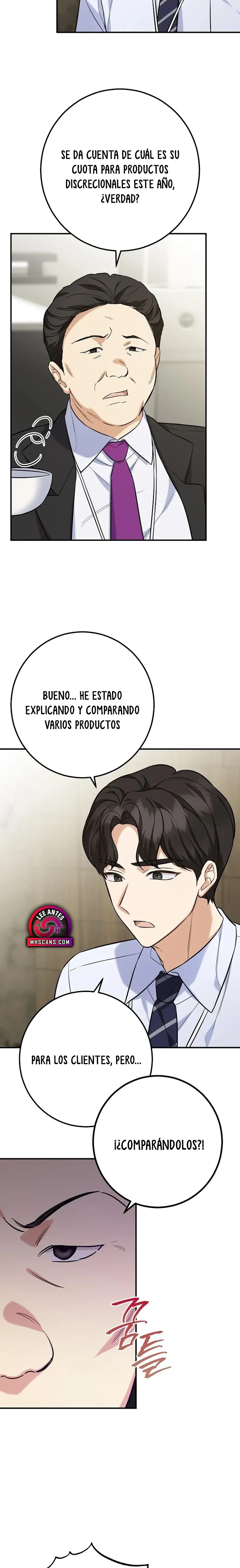 Convirtiendome En El Mejor Inversor Con Mi Sistema VIP Capitulo 1 página 16
