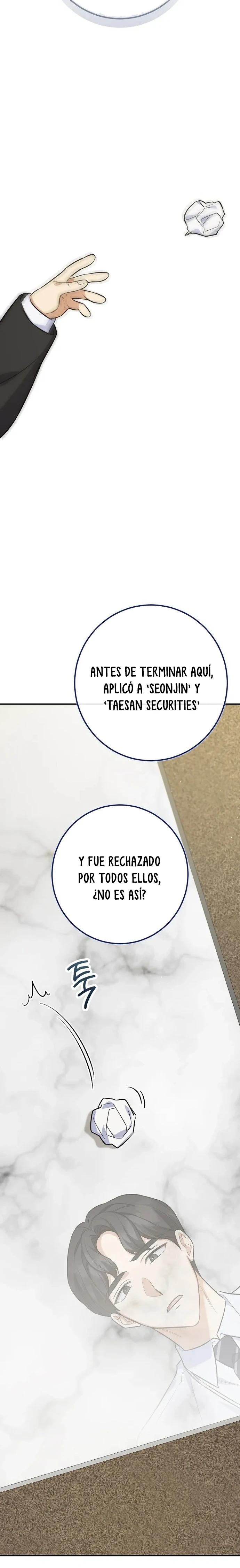 Convirtiendome En El Mejor Inversor Con Mi Sistema VIP Capitulo 1 página 21