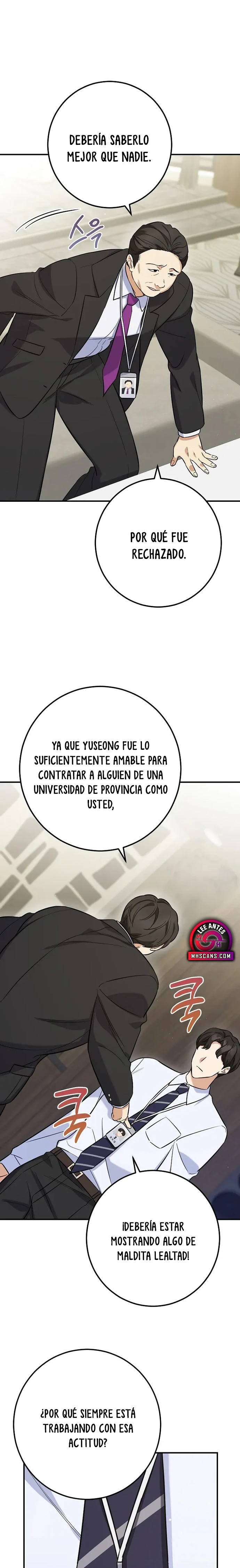 Convirtiendome En El Mejor Inversor Con Mi Sistema VIP Capitulo 1 página 22