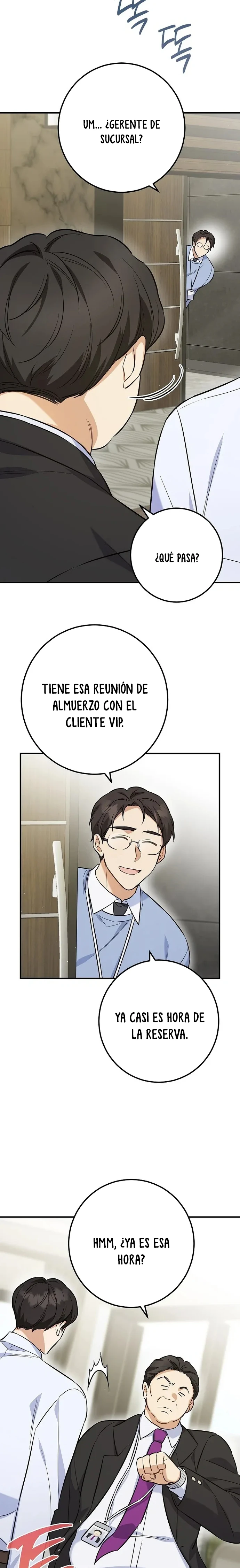 Convirtiendome En El Mejor Inversor Con Mi Sistema VIP Capitulo 1 página 25