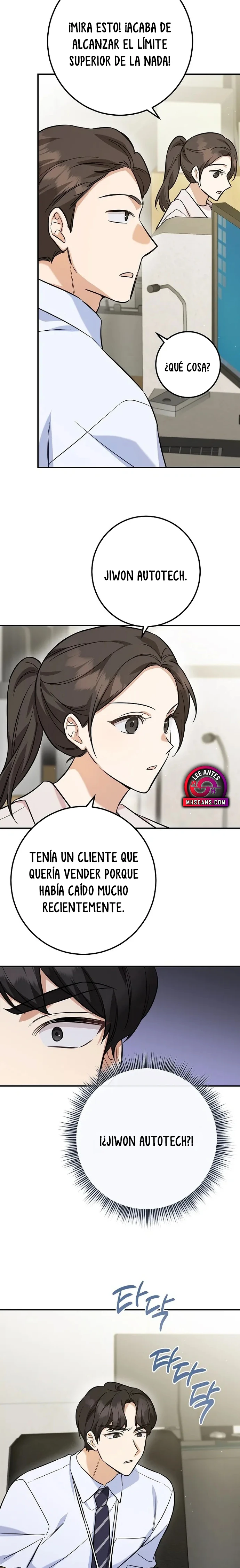 Convirtiendome En El Mejor Inversor Con Mi Sistema VIP Capitulo 1 página 29