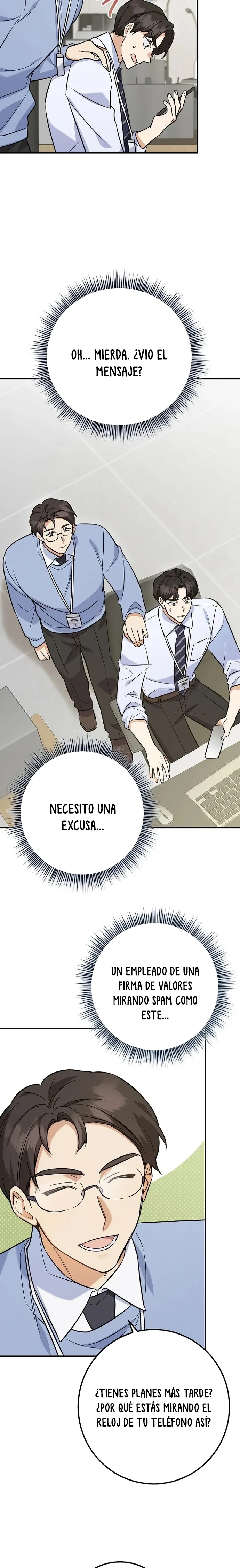 Convirtiendome En El Mejor Inversor Con Mi Sistema VIP Capitulo 1 página 32
