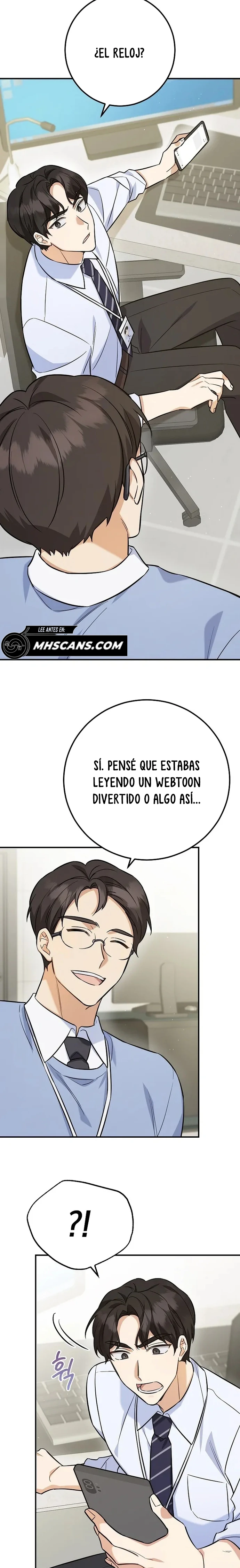 Convirtiendome En El Mejor Inversor Con Mi Sistema VIP Capitulo 1 página 33