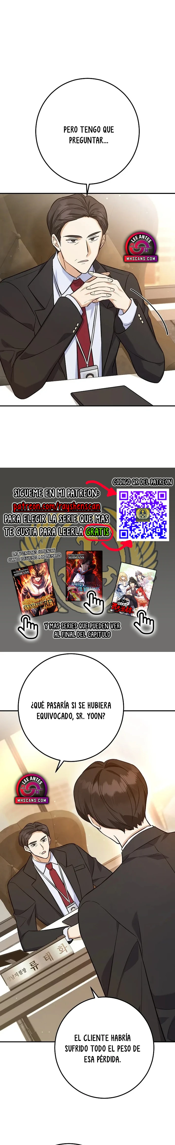 Convirtiendome En El Mejor Inversor Con Mi Sistema VIP Capitulo 1 página 5