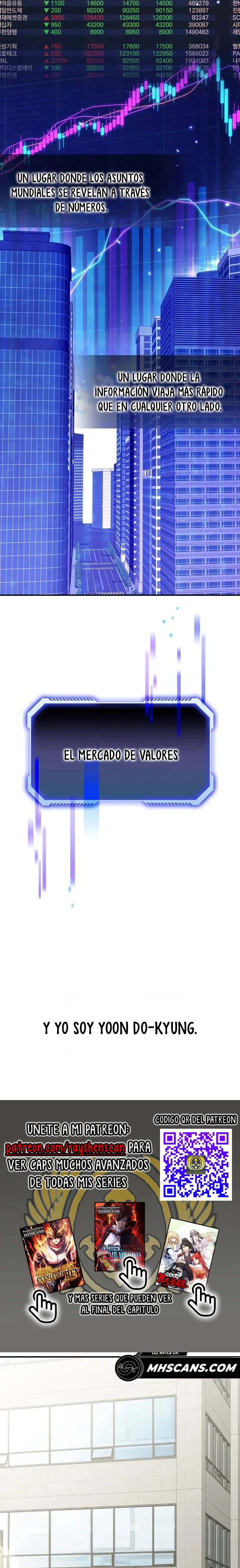 Convirtiendome En El Mejor Inversor Con Mi Sistema VIP Capitulo 1 página 9