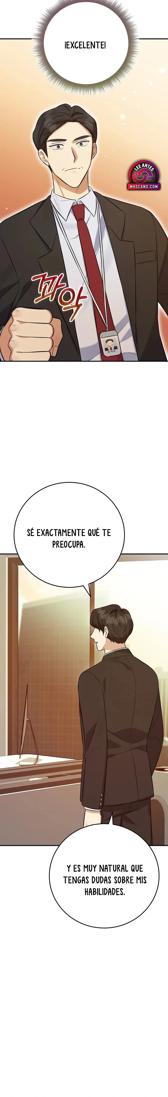 Convirtiendome En El Mejor Inversor Con Mi Sistema VIP Capitulo 10 página 10