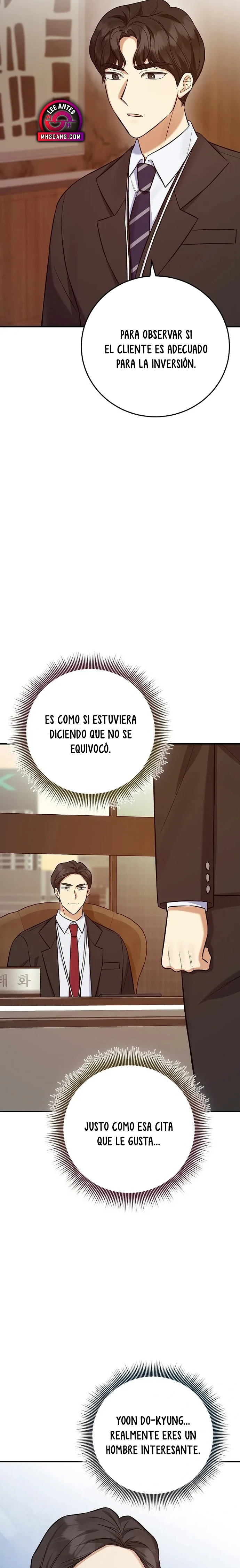 Convirtiendome En El Mejor Inversor Con Mi Sistema VIP Capitulo 10 página 15
