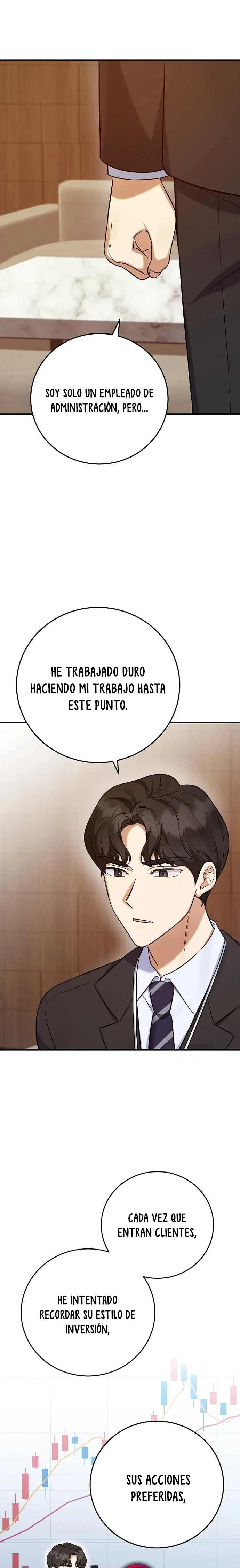 Convirtiendome En El Mejor Inversor Con Mi Sistema VIP Capitulo 10 página 3