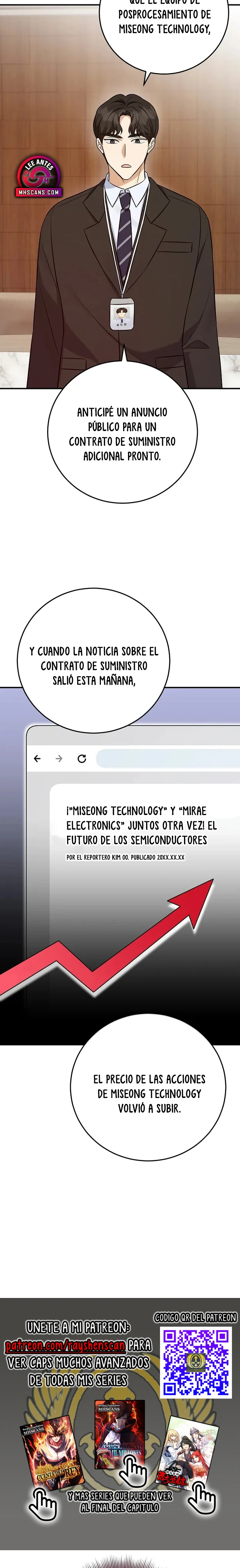 Convirtiendome En El Mejor Inversor Con Mi Sistema VIP Capitulo 10 página 9