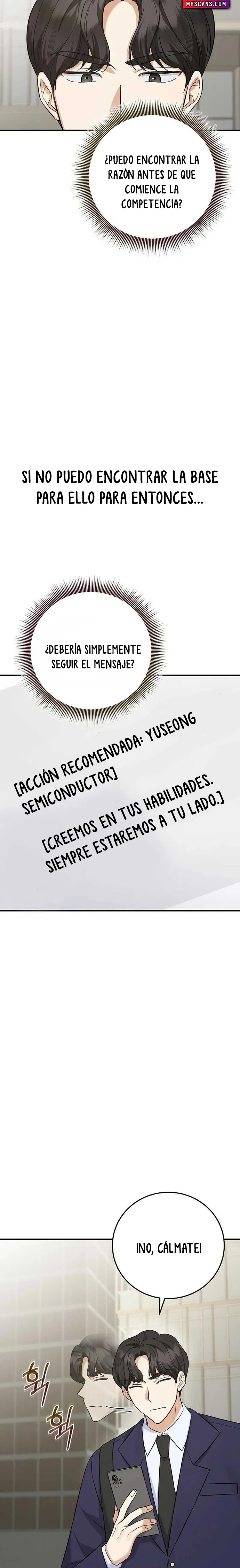 Convirtiendome En El Mejor Inversor Con Mi Sistema VIP Capitulo 11 página 16