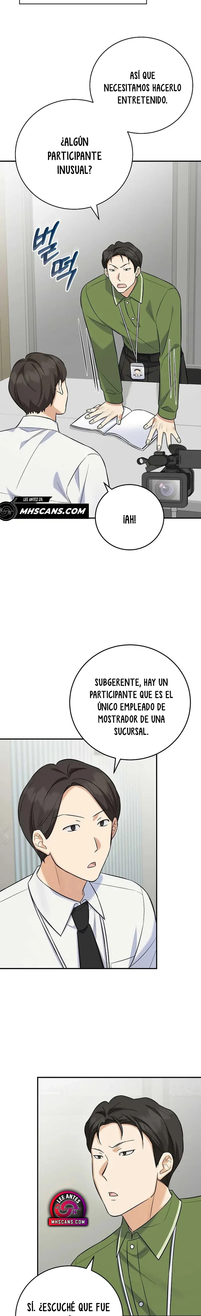 Convirtiendome En El Mejor Inversor Con Mi Sistema VIP Capitulo 11 página 20